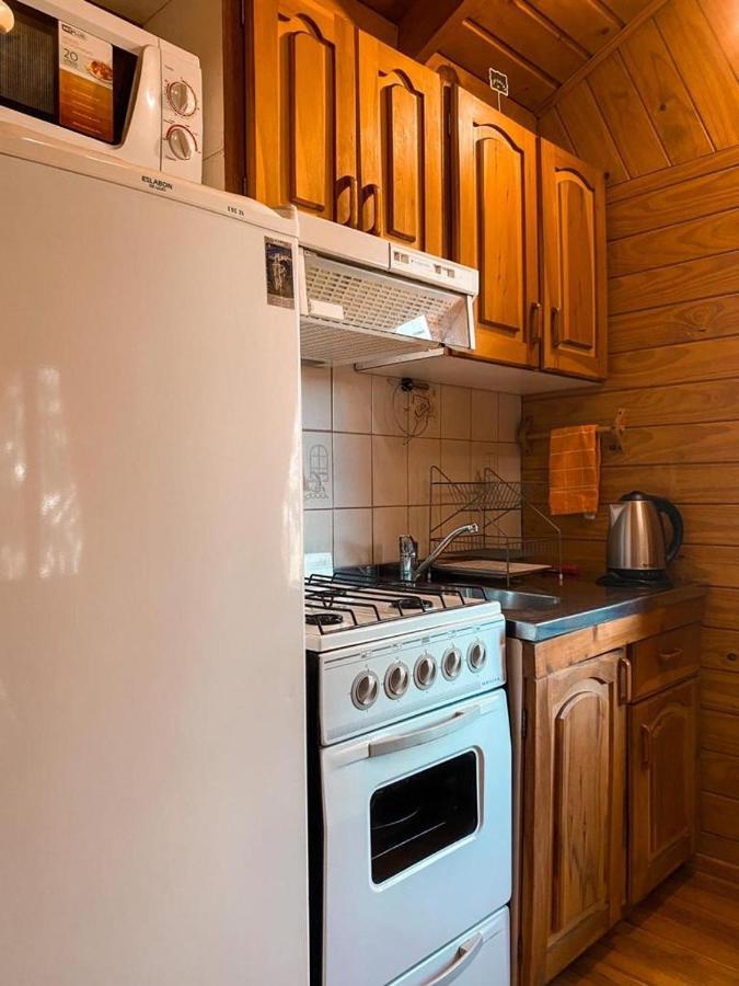 Cabanas Manolo Сан Карлос де Барилоче Екстериор снимка