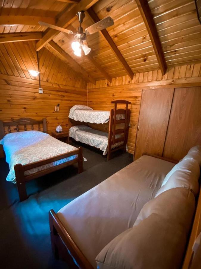 Cabanas Manolo Сан Карлос де Барилоче Екстериор снимка